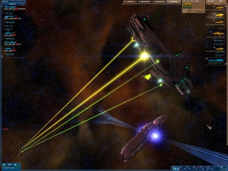 Nexus en images