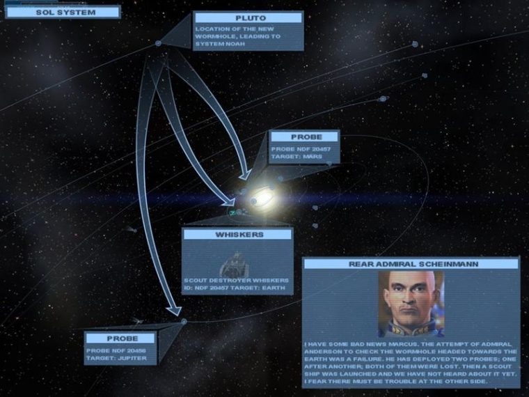 Nexus : The Jupiter Accident