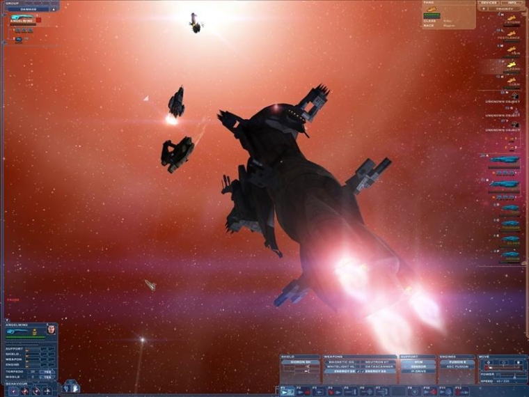 Nexus en images