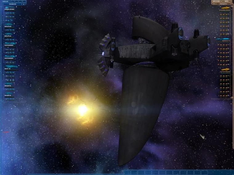 Nexus : The Jupiter Accident