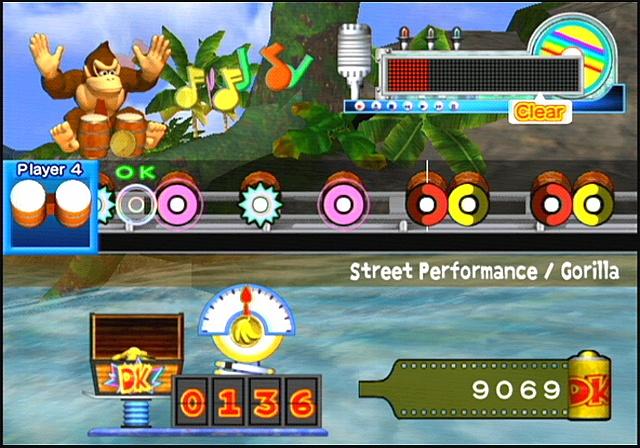Donkey Konga 2 en images