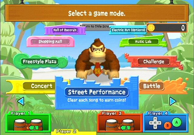 Donkey Konga 2 en images