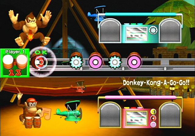 Donkey Konga 2 en images