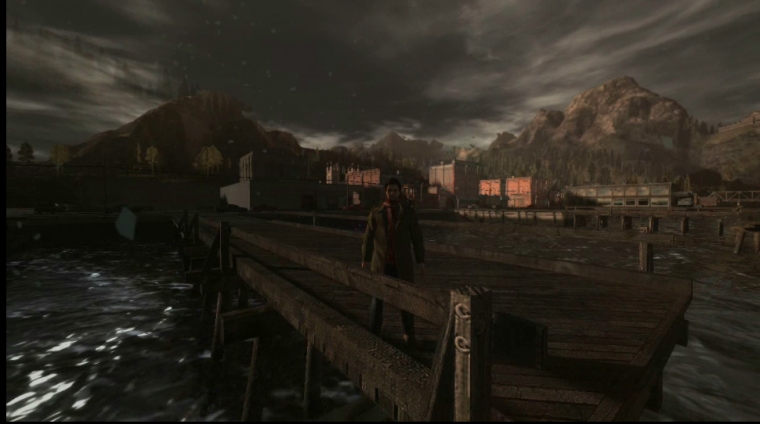 Alan Wake le magnifique