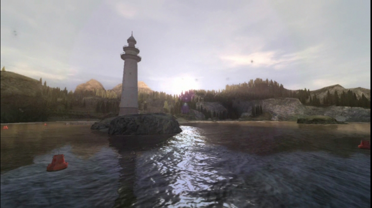Alan Wake le magnifique