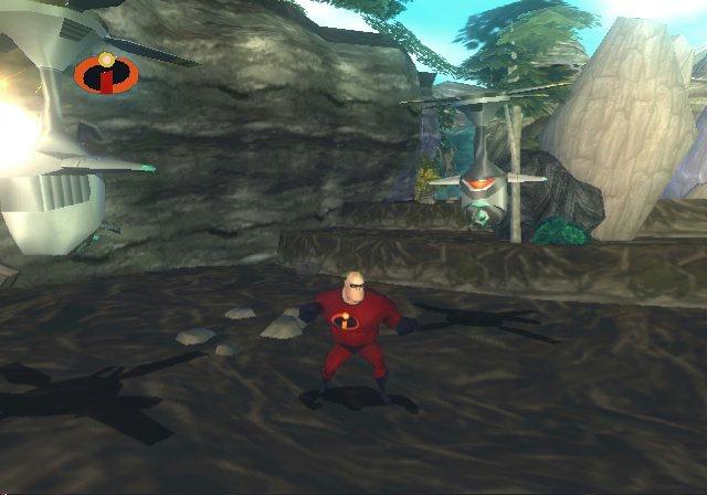 THQ les rendra Indestructibles
