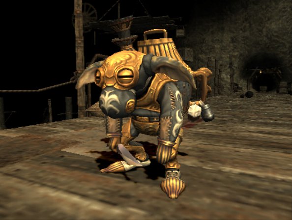 Final Fantasy XI : nouvelles images