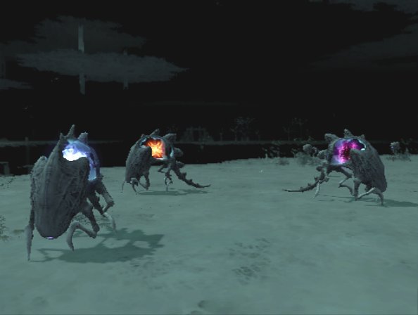 Final Fantasy XI : nouvelles images