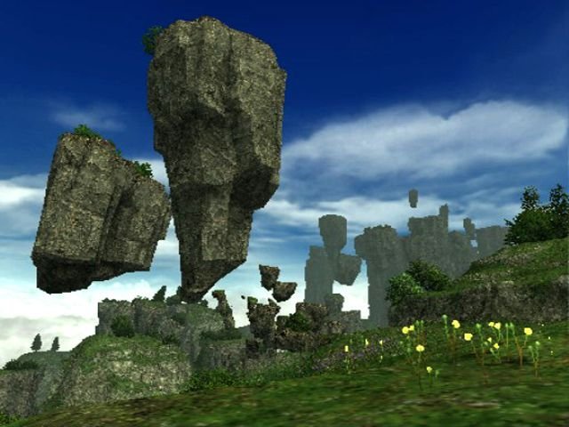 FF XI : Chains of Promathia, images