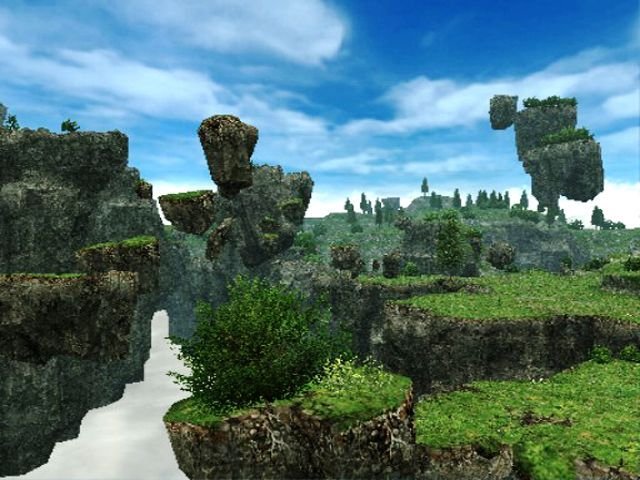 FF XI : Chains of Promathia, images
