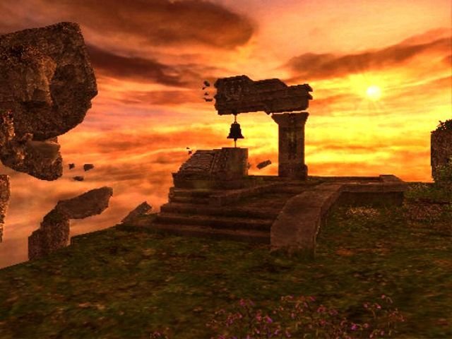 FF XI : Chains of Promathia, images