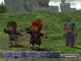 FF XI : Chains of Promathia, images