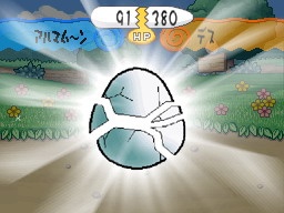 La sortie de Egg Monster Heroes