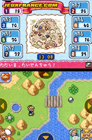 Egg Monster Heroes : Scans Famitsu