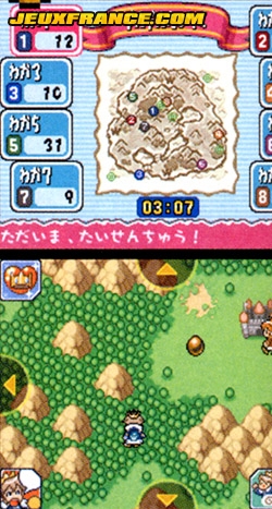 Egg Monster Heroes : Scans Famitsu