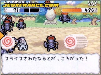 Egg Monster Heroes : Scans Famitsu
