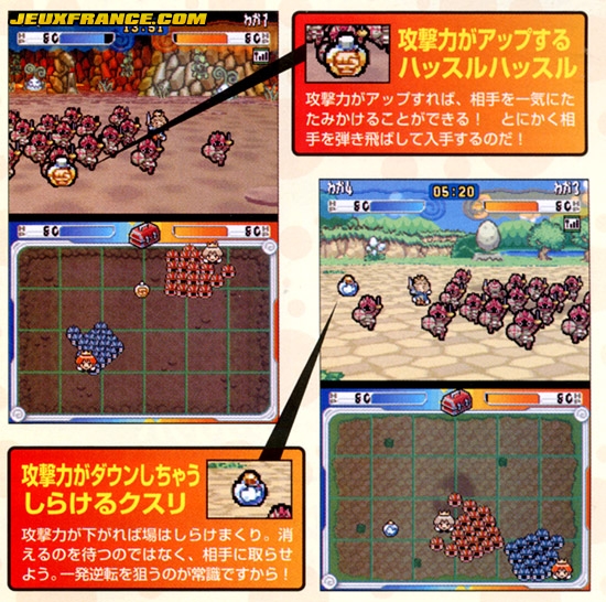 Egg Monster Heroes : Scans Famitsu
