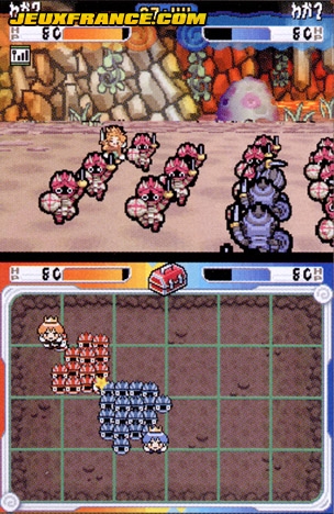 Egg Monster Heroes : Scans Famitsu