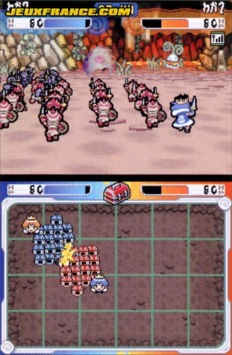 Egg Monster Heroes : Scans Famitsu