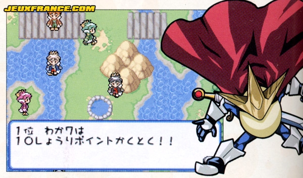 Egg Monster Heroes : Scans Famitsu