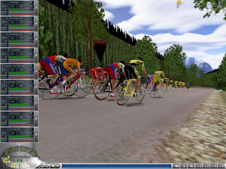 Cycling Manager 4 sur PC