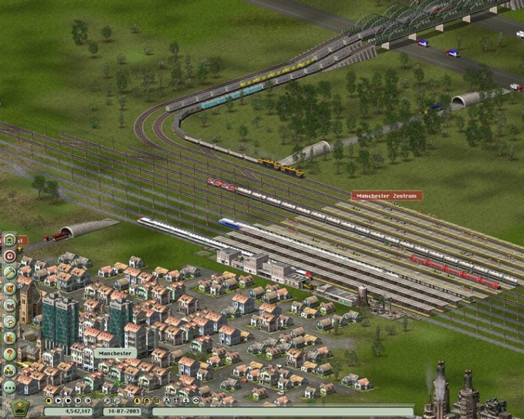 Nouvelles images de Transport Giant