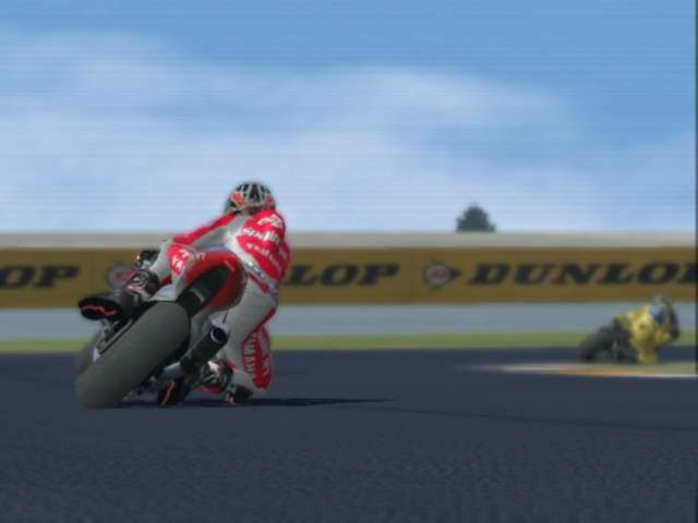 Moto GP : URT 3 : Plus de visuels