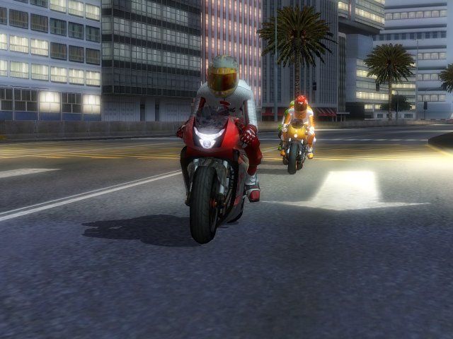 Moto GP: URT 3 se dévoile à nouveau