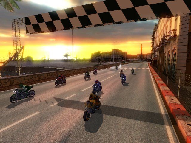 Moto GP: URT 3 se dévoile à nouveau