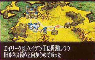 Fire Emblem : premières images