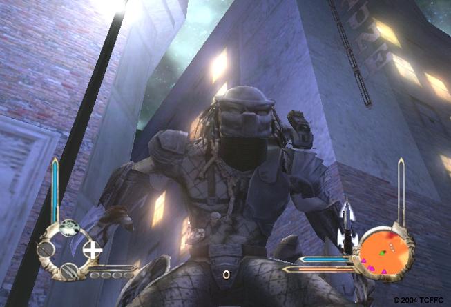 Predator : Concrete Jungle