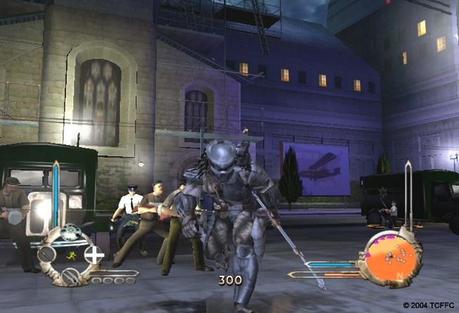 Predator : Concrete Jungle
