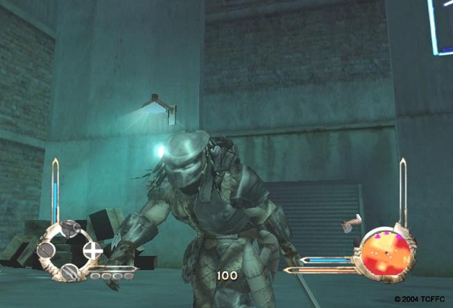 Predator : Concrete Jungle