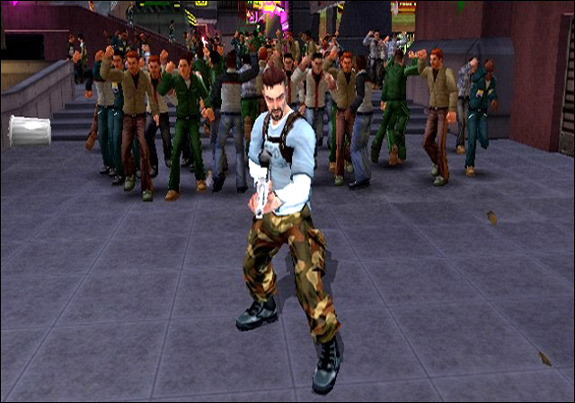 State of Emergency 2 de retour