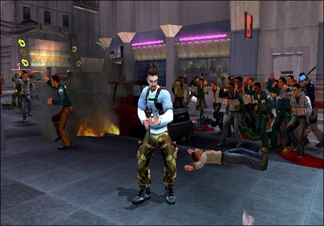 State of Emergency 2 de retour