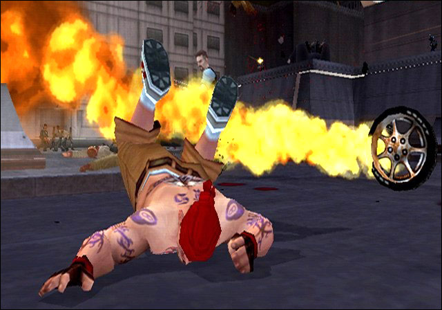 State of Emergency 2 de retour