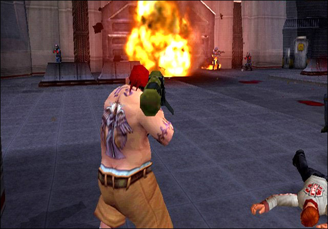 State of Emergency 2 de retour