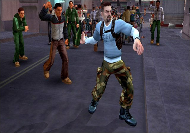 State of Emergency 2 de retour