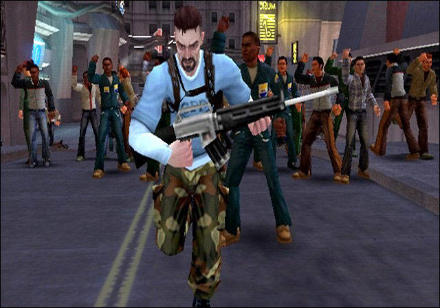 State of Emergency 2 de retour