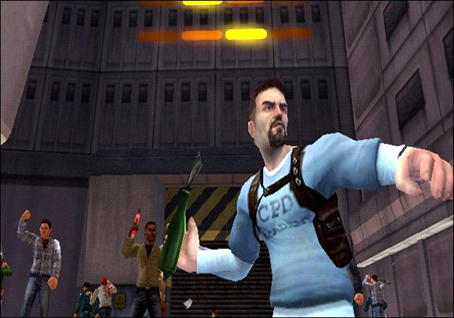 State of Emergency 2 de retour