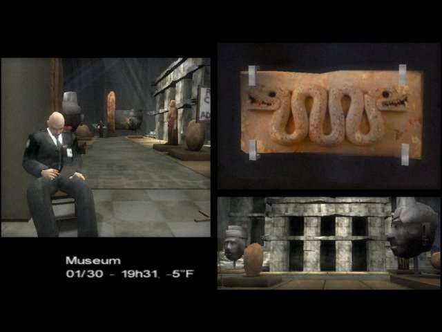 Indigo Prophecy : Retour en images