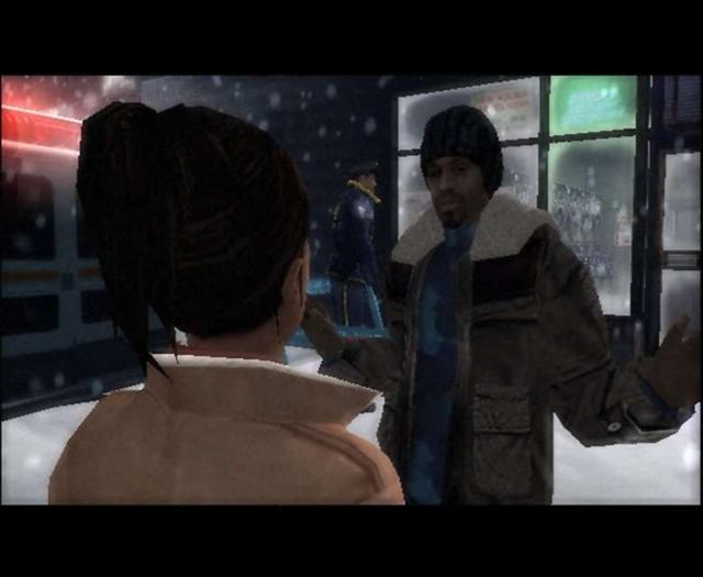 Indigo Prophecy : Retour en images