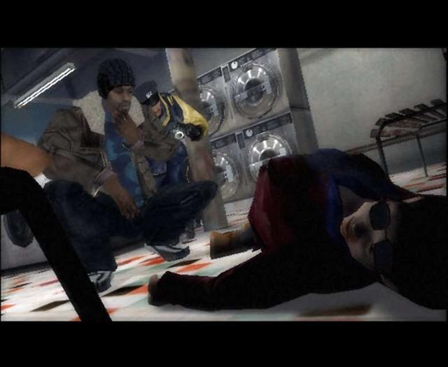 Indigo Prophecy : Retour en images