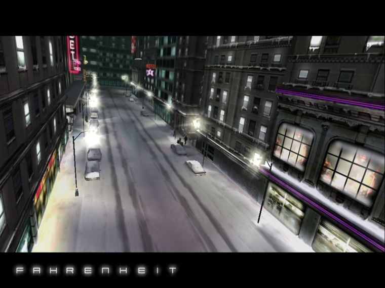 Fahrenheit quitte Vivendi