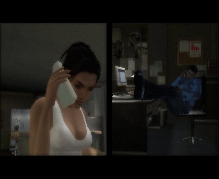 Fahrenheit s'illustre sur PS2
