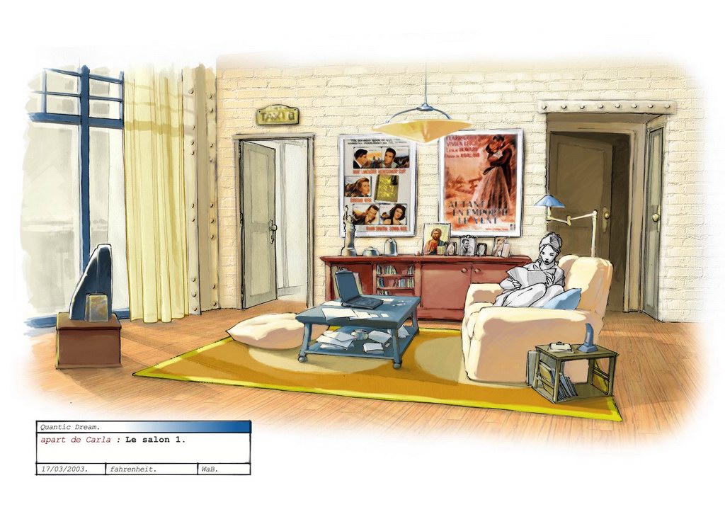 Fahrenheit : plus d'images