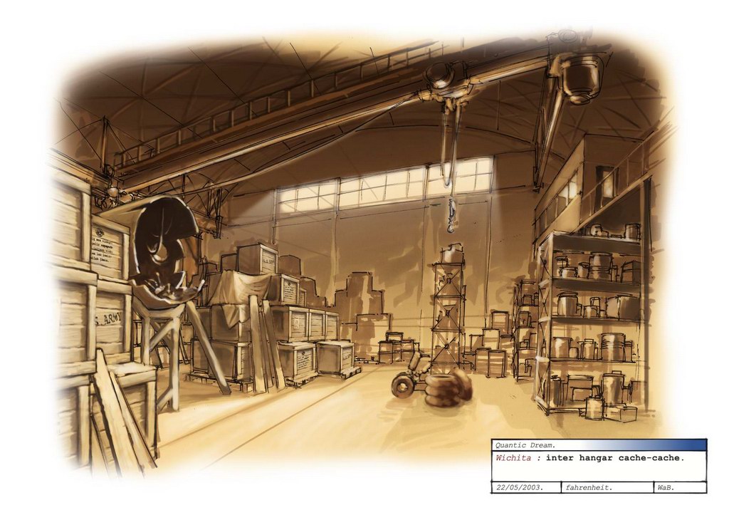 Fahrenheit : plus d'images