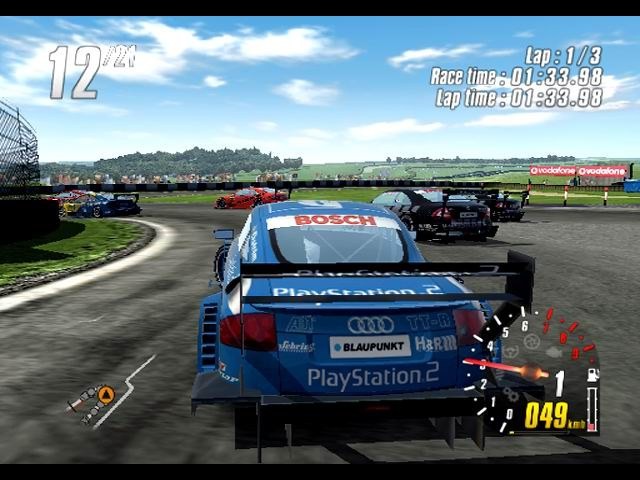 TOCA Race Driver 2 en images
