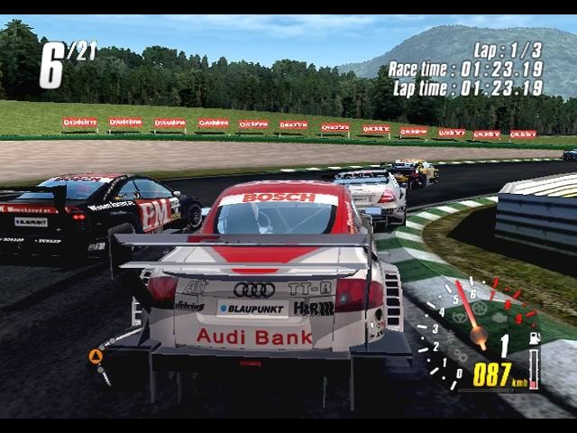 TOCA Race Driver 2 en images