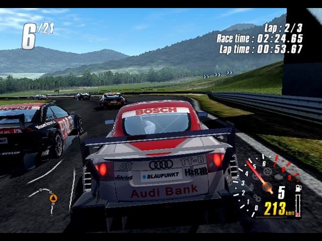 TOCA Race Driver 2 en images